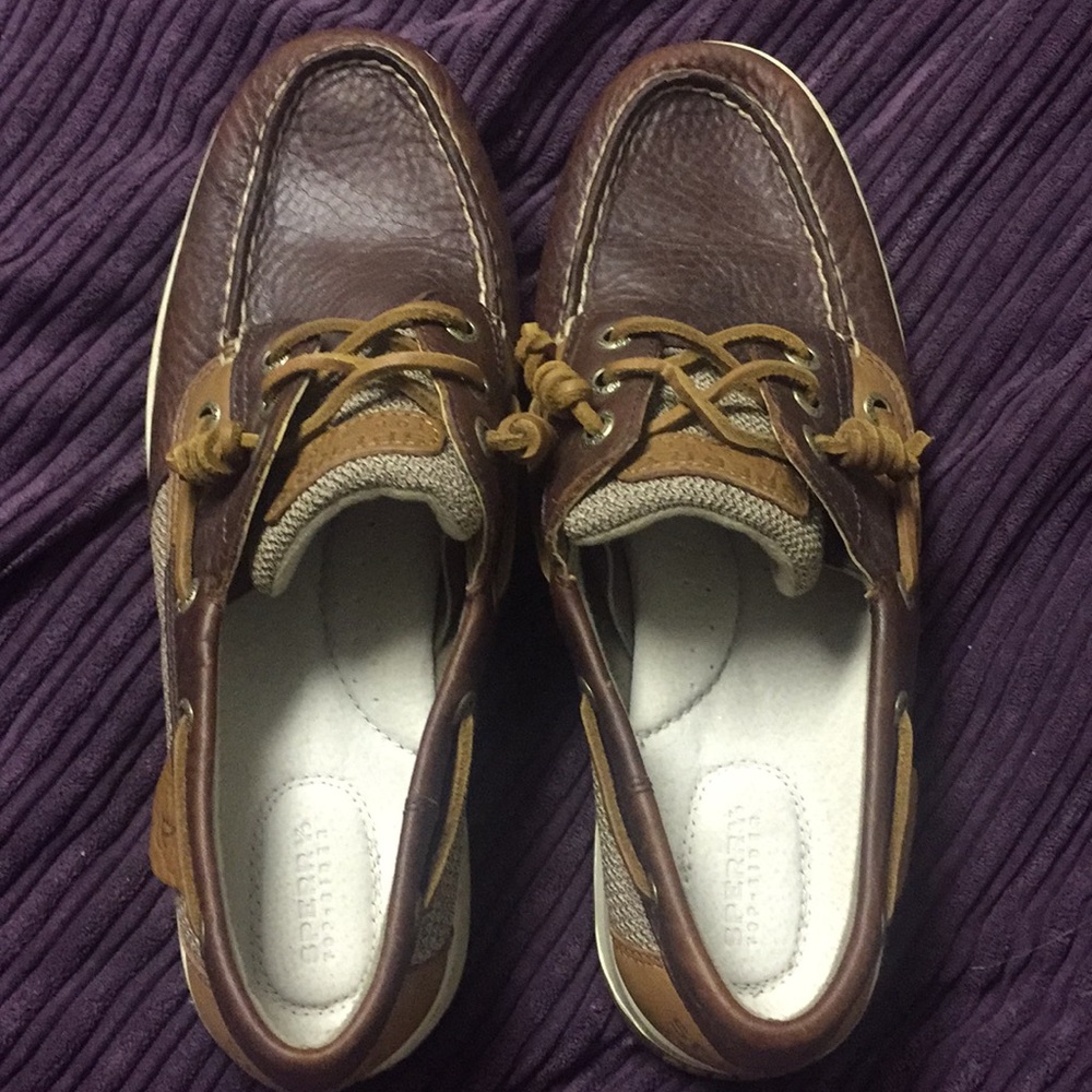 Women’s Sperry Boatshoes